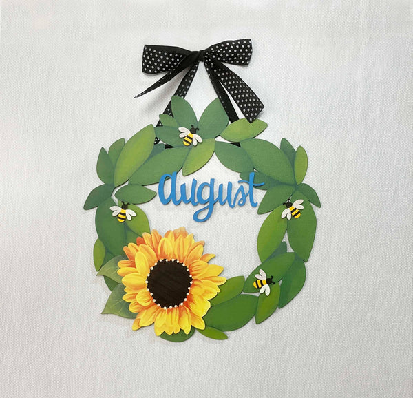 Month Magnet (choose your month!), Calendar Organizatio