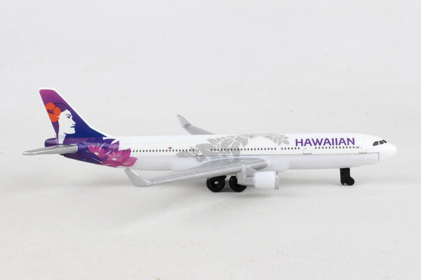 RT2434-1 Hawaiian Airlines Single plane by Daron Toys