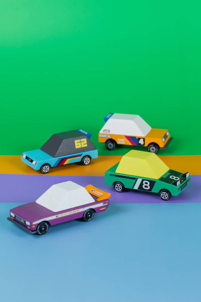 CandyLab Tokyo Heat TOONS™ 4-Pack