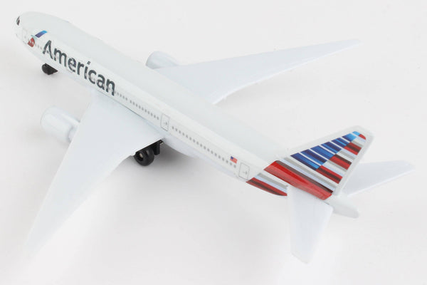 RT1664-1 American Airlines single plane by Daron Toys