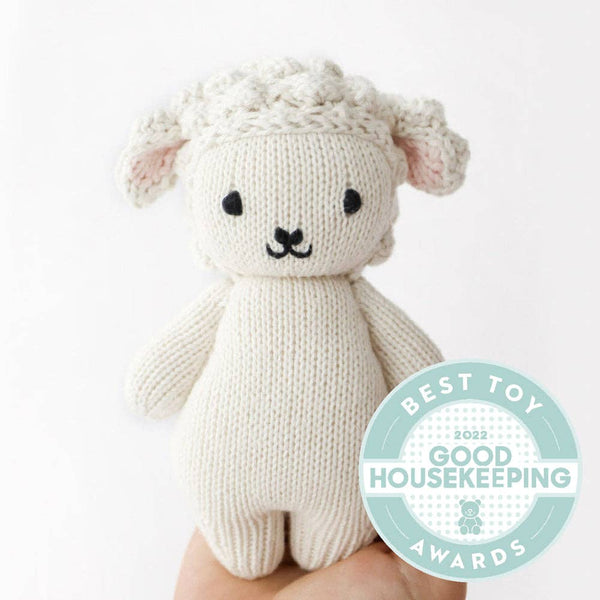 Cuddle and Kind Baby lamb, gives 5 meals