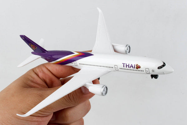 RT0235 THAI Airways Single Plane by Daron Toys