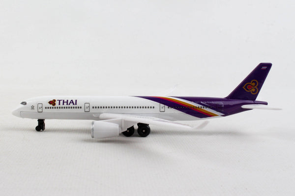 RT0235 THAI Airways Single Plane by Daron Toys