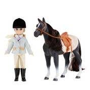 Pony Pals – Kids Fashion Doll & Pony Set (Ages 4–9)