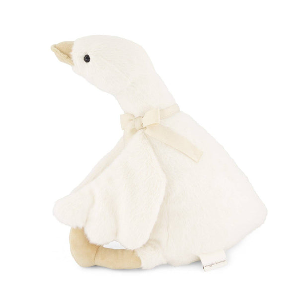 Large Plush Mommy Duck Stuffed Animal - Rose (18")