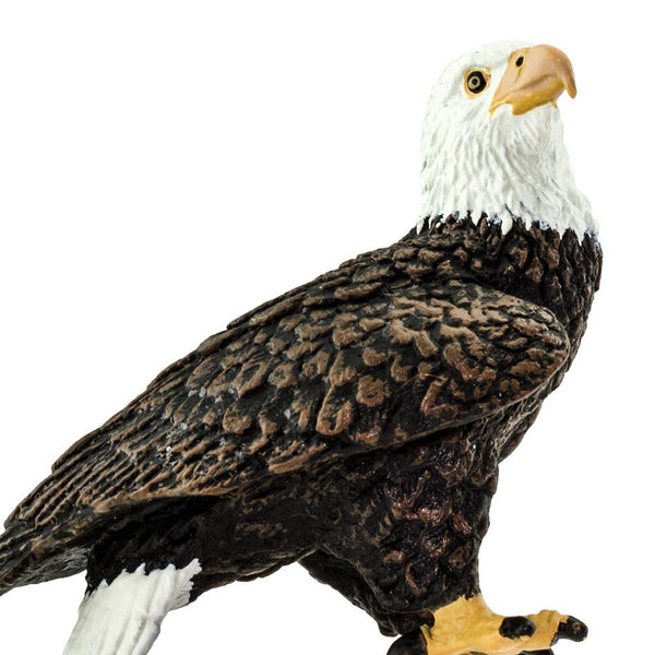 Bald Eagle Figurine Toy