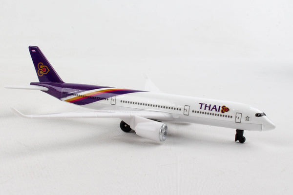 RT0235 THAI Airways Single Plane by Daron Toys