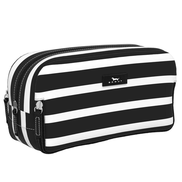Scout 3 Way Toiletry Bag Fleetwood Black