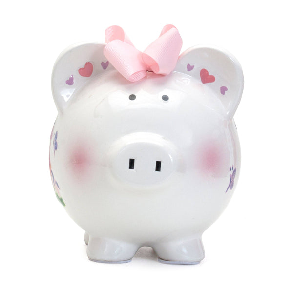 Child to Cherish Princess Castle Large Piggy Bank