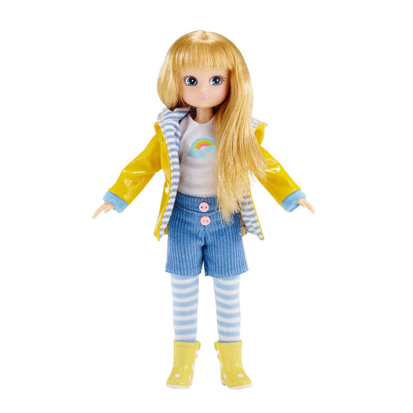Muddy Puddles – Kids Fashion Doll (Ages 4–9)