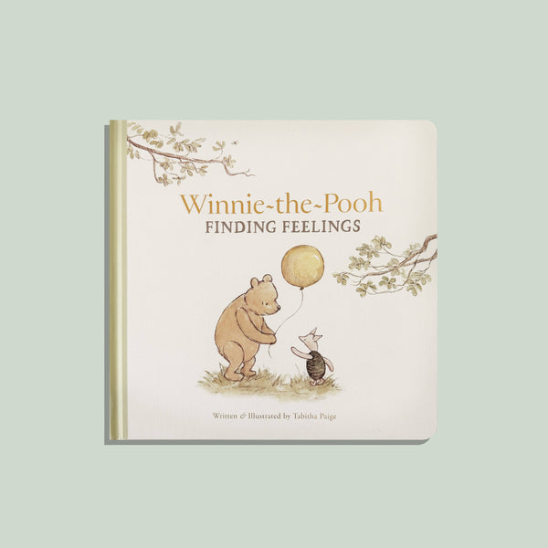 Paige and Tate Winnie-the-Pooh: Finding Feelings
