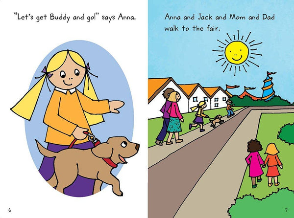 Buddy To The Rescue