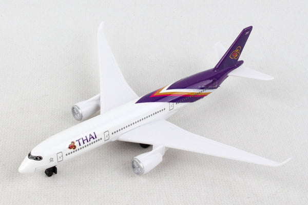 RT0235 THAI Airways Single Plane by Daron Toys