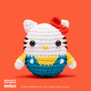 Hello Kitty® Beginner Crochet Kit