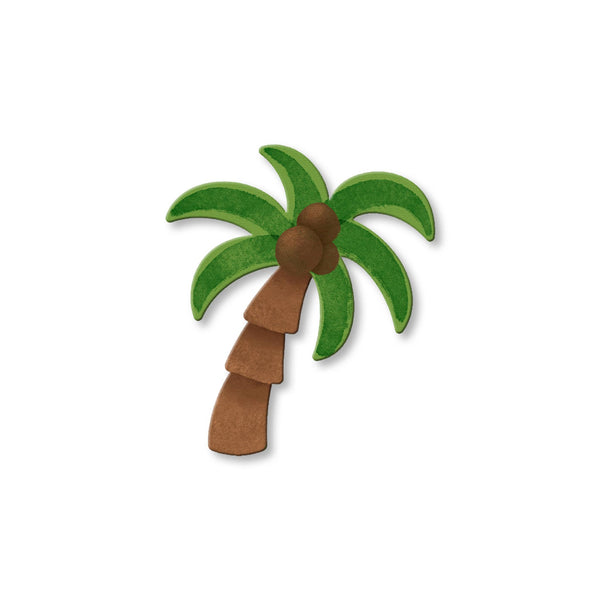 Palm Tree Magnet, Open Stock, Summer Decor