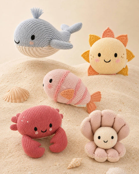 Cuddle and Kind Baby fish