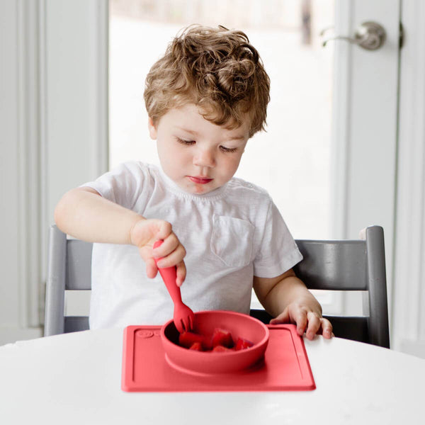 Mini Utensils (Toddler 12+ months)