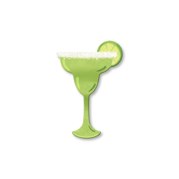 Margarita Magnet, Open Stock, Party Decor