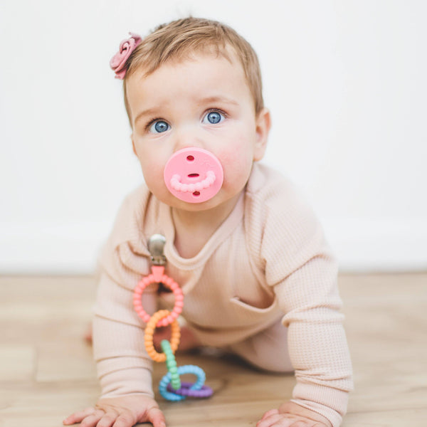 Cutie Clinks (Teething Accessory)