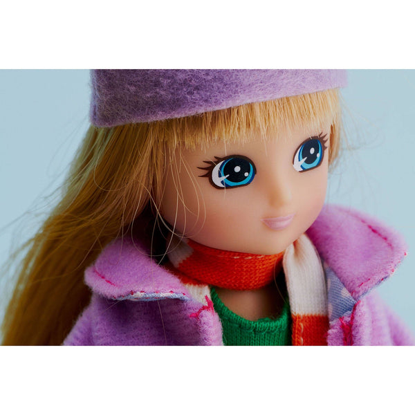 Autumn Leaves – Kids Fashion Doll (Ages 4–9)