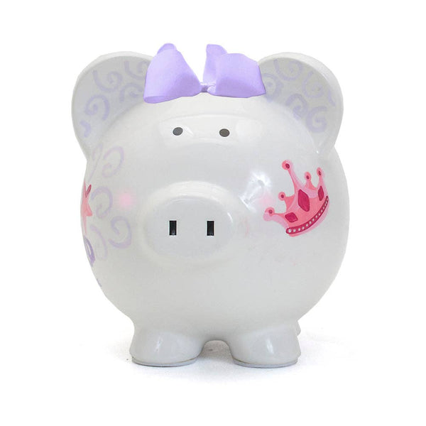 Child to Cherish Magic Fairy Castle Piggy Bank