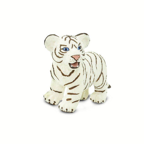 White Bengal Tiger Cub - 295029