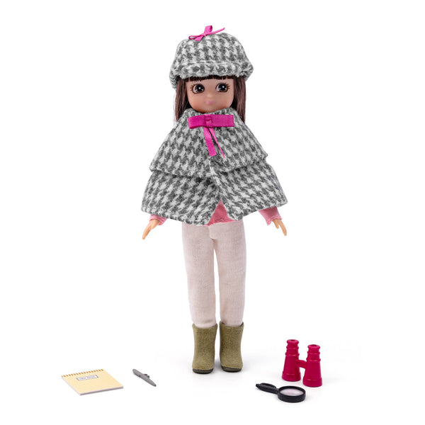 Mystery Solver – Kids Fashion Doll Outfit Set