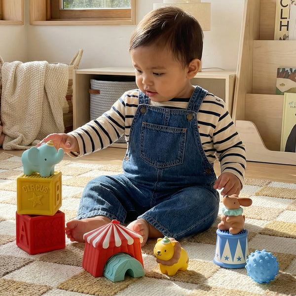 *NEW* Itzy Blocks™ - Circus