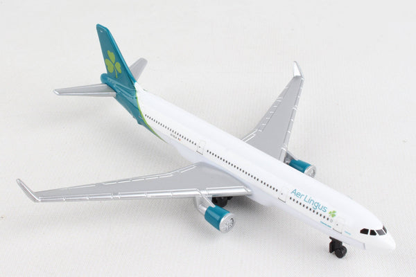 RT3345 Aer Lingus Single Plane by Daron Toys