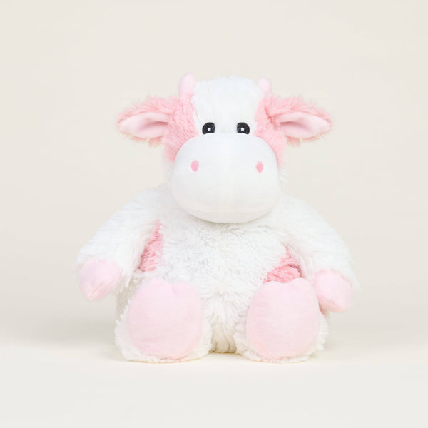 Strawberry Cow Warmies