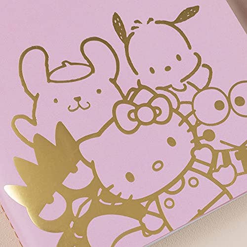 Hello Kitty & Friends Petite Journal - Lined