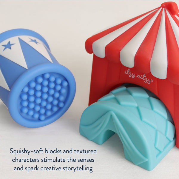 *NEW* Itzy Blocks™ - Circus