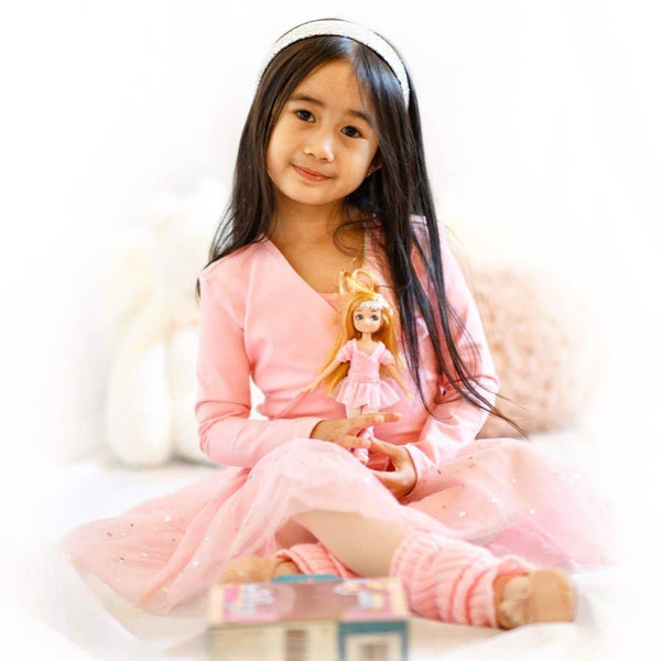 Ballet Class – Kids Fashion Doll (Ages 4–9)