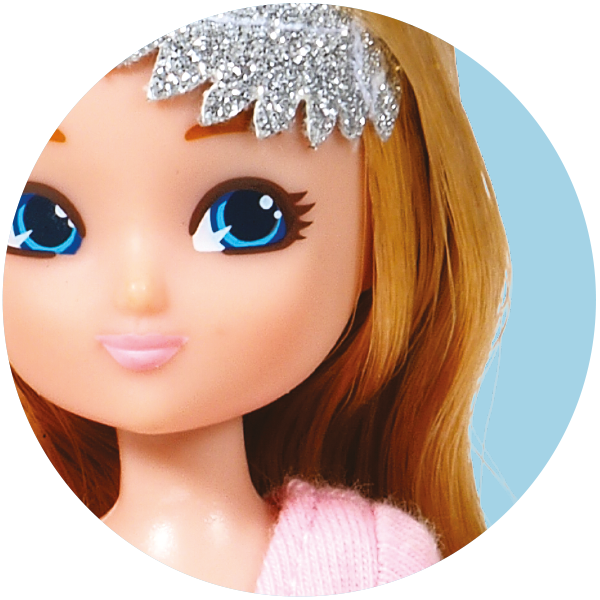 Ballet Class – Kids Fashion Doll (Ages 4–9)