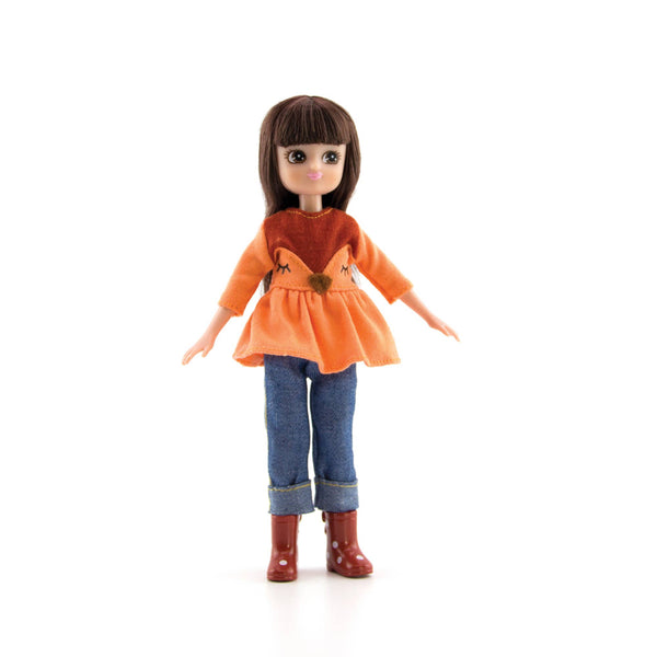 Walk in The Park – Kids Fashion Doll (Ages 4–9)
