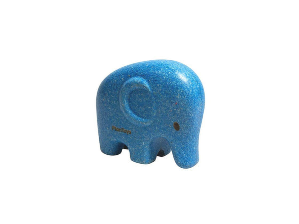 PlanToys PlanWood Elephant Figurine Toy