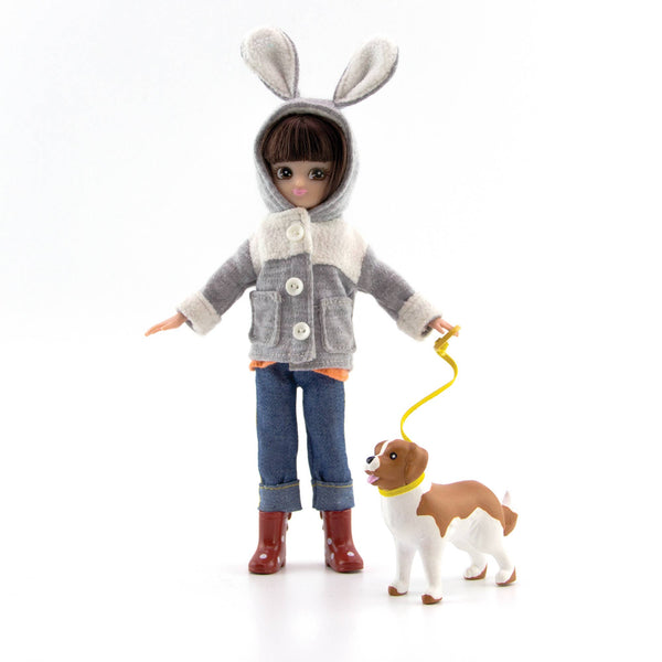 Walk in The Park – Kids Fashion Doll (Ages 4–9)