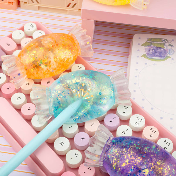 Kawaii Gummy Candy Sensory Toy