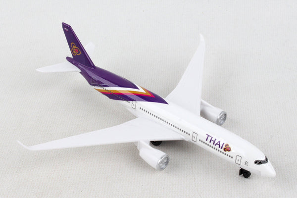 RT0235 THAI Airways Single Plane by Daron Toys