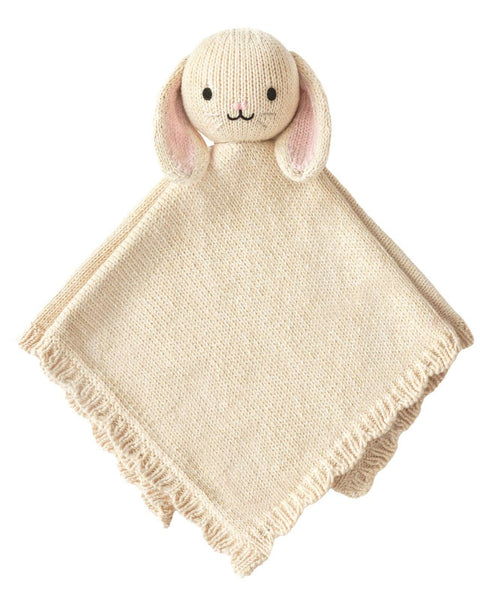 Cuddle and Kind Baby bunny lovey (oatmeal)