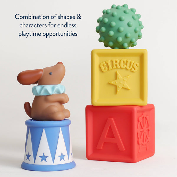 *NEW* Itzy Blocks™ - Circus