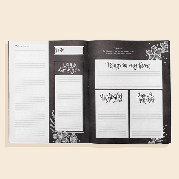 Paige and Tate Prayer Journal for Teen Girls: Guided Christian Journal