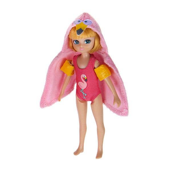 Pool Party – Kids Fashion Doll (Ages 4–9)