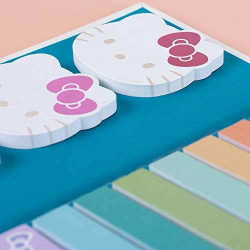 Hello Kitty Sticky Note Booklet