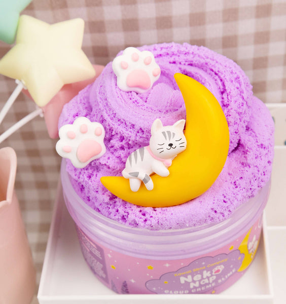 Neko Nap Cloud Creme Slime