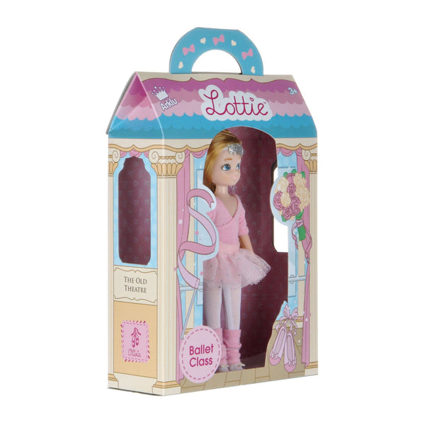 Ballet Class – Kids Fashion Doll (Ages 4–9)