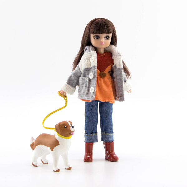 Walk in The Park – Kids Fashion Doll (Ages 4–9)
