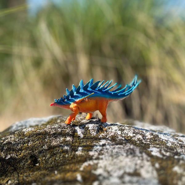 Kentrosaurus Toy Figure