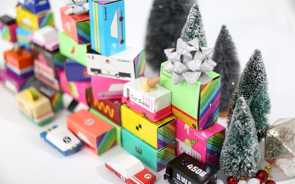 CandyLab Ice Cream Van