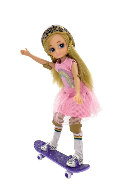 Skate Park – Kids Fashion Doll (Ages 4–9)